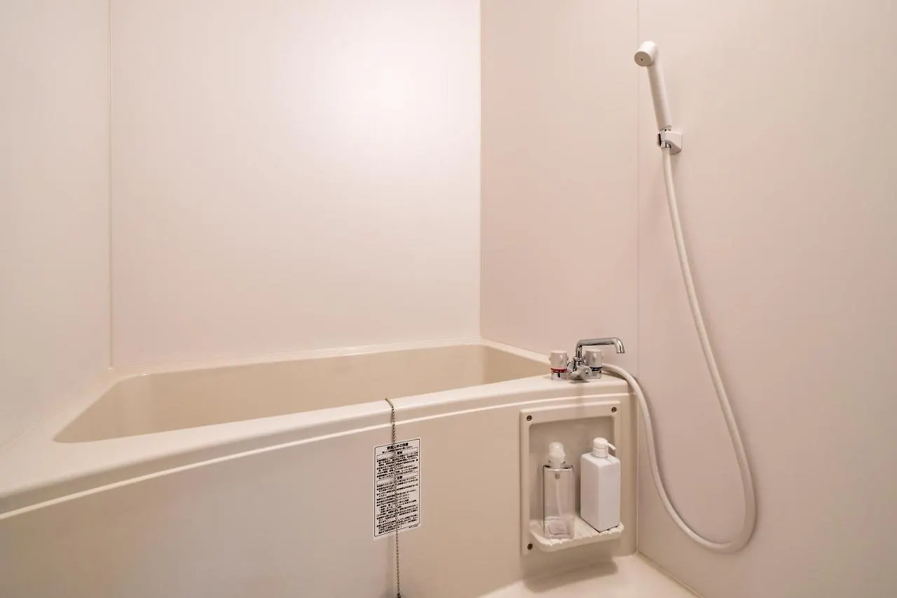 Apartament Ikidane House Abenosuji Sou Osaka