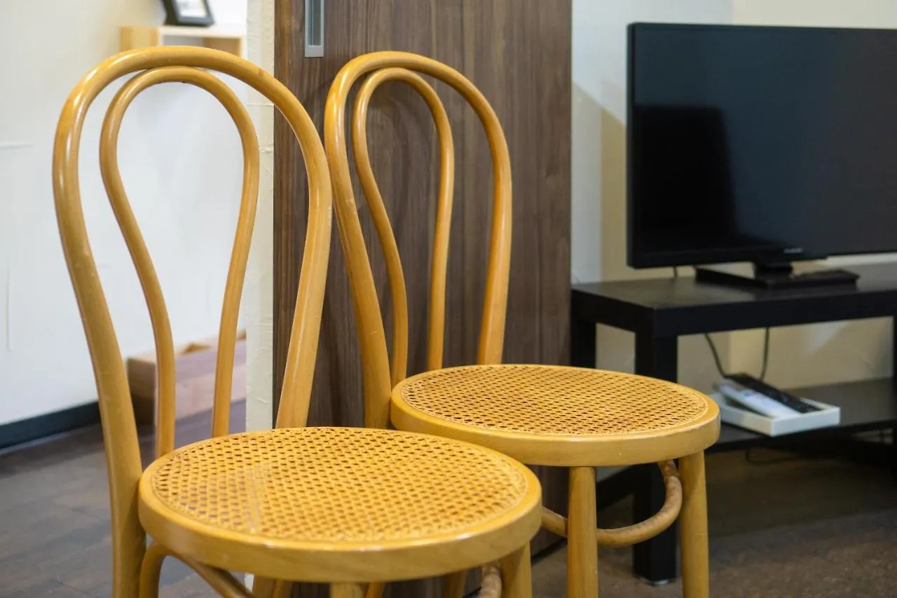 Apartament Ikidane House Abenosuji Sou Osaka 0*,