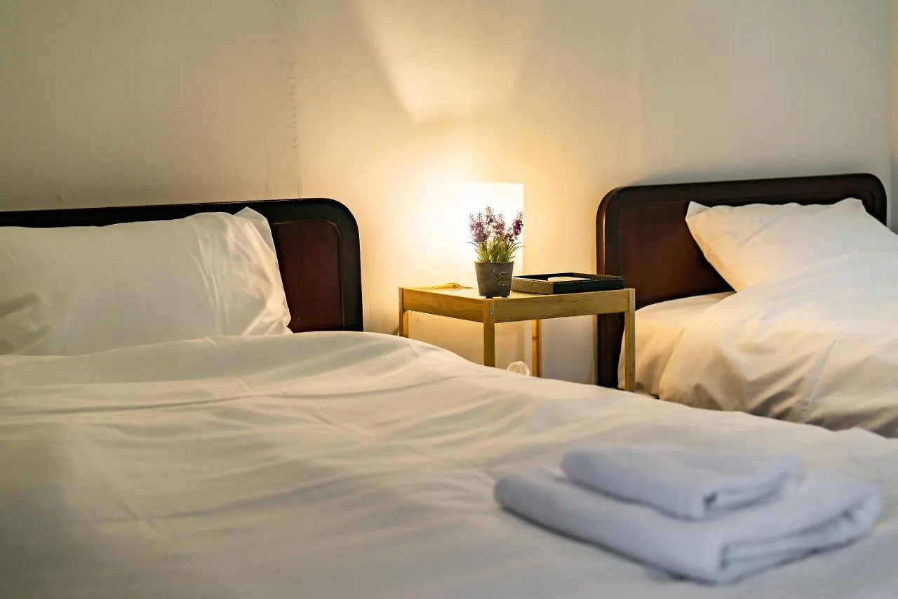 Apartament Ikidane House Abenosuji Sou Osaka