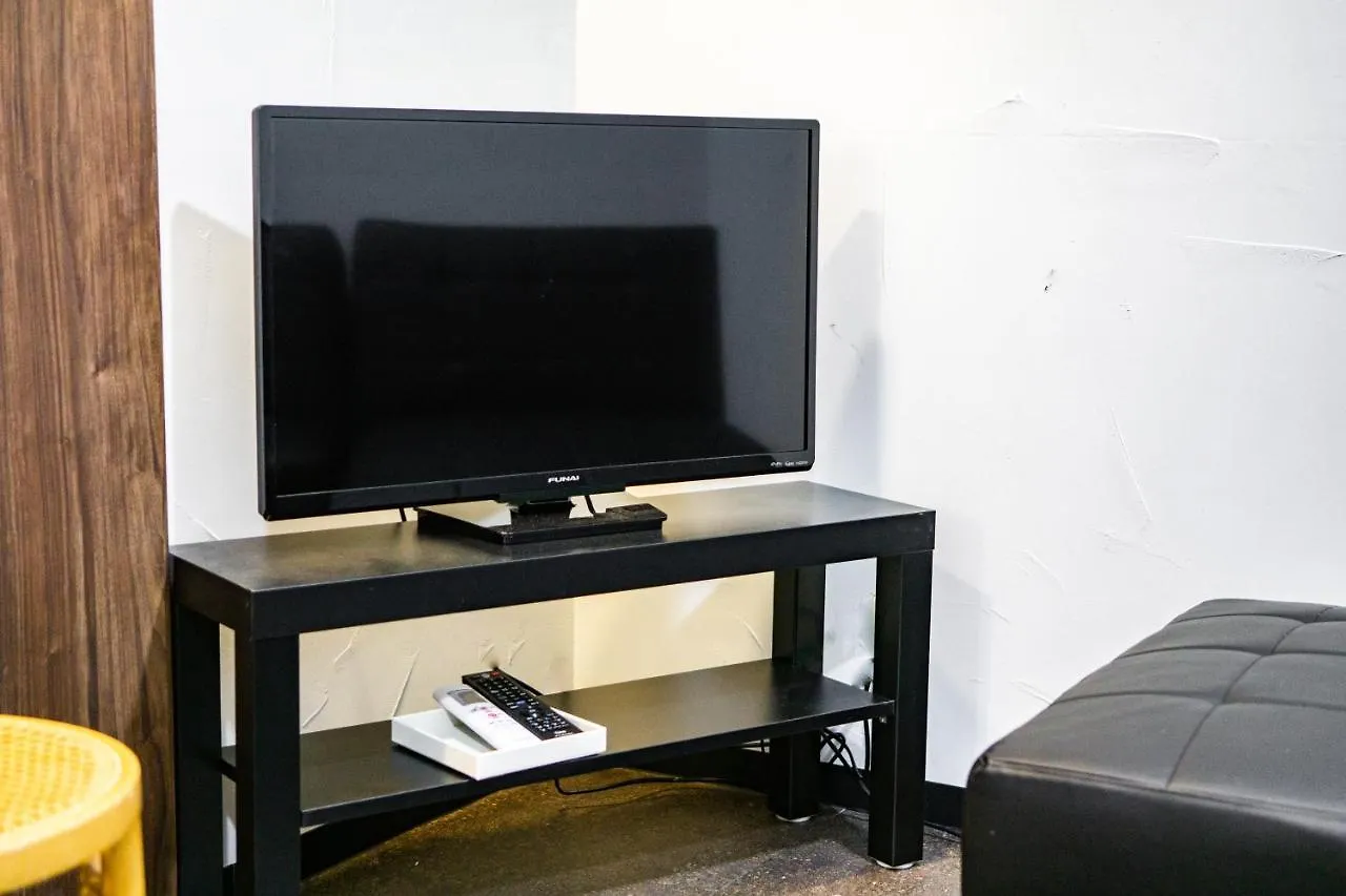 Apartament Ikidane House Abenosuji Sou Osaka